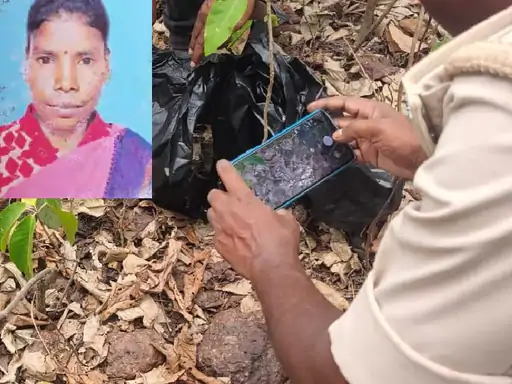 पिता ने की थी माँ की हत्या, बेटे ने खोले राज़, 5 टुकड़ों में काटी गई मालोती