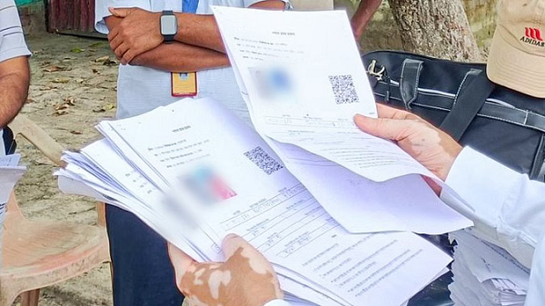 झारखंड SIR: 63.24 लाख मतदाताओं को भेजे जाएंगे नोटिस