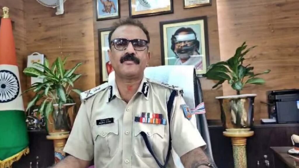 Anurag Gupta, Jharkhand News, Jharkhand Police, Corruption Case, Organised Crime, Doranda Thana, Zero FIR, Baboolal Marandi, Rajeev Kumar Advocate, Coal Mafia Jharkhand, Jharkhand Crime News, Breaking News Jharkhan