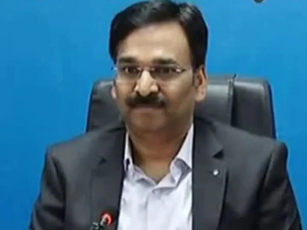 IAS Vinay Chaube, ACB Action Jharkhand, Corruption Case Jharkhand, Illegal Property Case, Vinay Singh, FIR News Ranchi, Jharkhand News, Anti Corruption Bureau