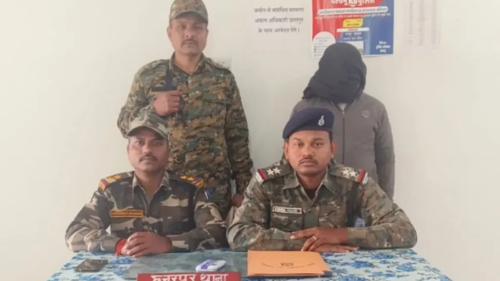 palamu news, jharkhand crime news, rape case palamu, fake doctor arrested, chhatarpur news, jharkhand police, crime news hindi, palamu breaking news, women crime news, bns act