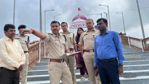 जगन्नाथ रथ यात्रा 2026: रांची में ट्रैफिक प्लान जारी, 16 से 25 जुलाई तक लागू रहेगा नया ट्रैफिक प्लान