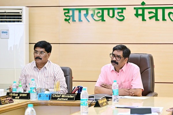 झारखंड में शराब माफियाओं पर बड़ा वार! हेमन्त सोरेन ने दिए सख्त आदेश, 583 नई नियुक्तियों का रास्ता साफ