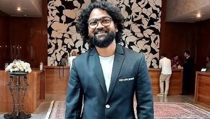 जमशेदपुर के रवि राज मुर्मू को नेशनल अवॉर्ड, संताली शॉर्ट फिल्म ‘अंगेन’ ने दिलाई देशभर में पहचान