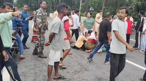 रांची में युवक की मौत के बाद बवाल, फाइनेंस कंपनी पर प्रताड़ना के गंभीर आरोप
