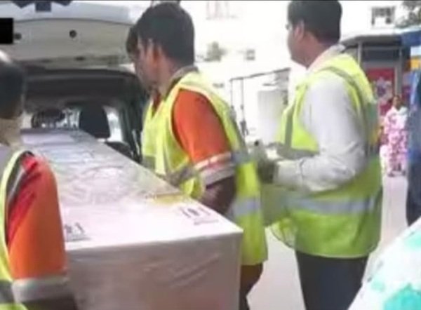 केरल के वायनाड भूस्खलन में जान गंवाने वाले खूंटी के प्रवासी मजदूर अनमोल डोडराय का शव रांची पहुंचा, बहन का रो-रोकर बुरा हाल