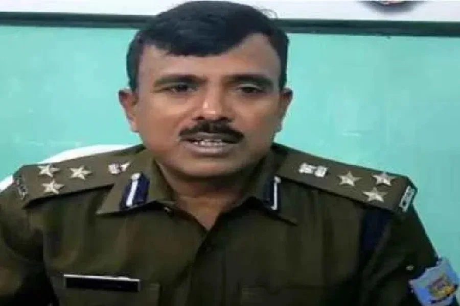 झारखंड के जेल आईजी सुदर्शन मंडल की अचानक बिगड़ी तबीयत, ICU में भर्ती