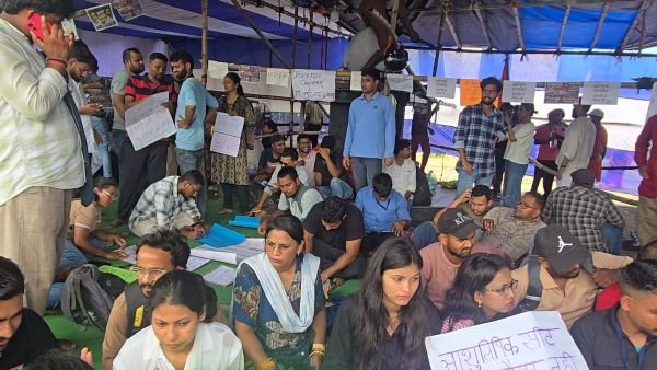 रांची में JPSC आंदोलन का नया अपडेट, सरकार से वार्ता के लिए आज छात्रों का प्रतिनिधिमंडल तय होगा