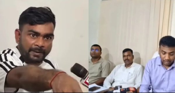 थाना प्रभारी से विवाद पर जयराम महतो का बड़ा बयान, बोले- माफी नहीं मांगूंगा