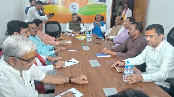 BJP का बड़ा प्लान! 17 सितंबर से शुरू होगा ‘सेवा संकल्प अभियान’, महीने भर चलेगा कार्यक्रम