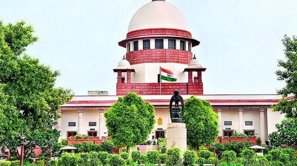 मधुकम अतिक्रमण हटाव मामला: सुप्रीम कोर्ट से महादेव उरांव को झटका, SLP  खारिज; 10 लाख जुर्माने की टिप्पणी - कोयलाचंल संवाद