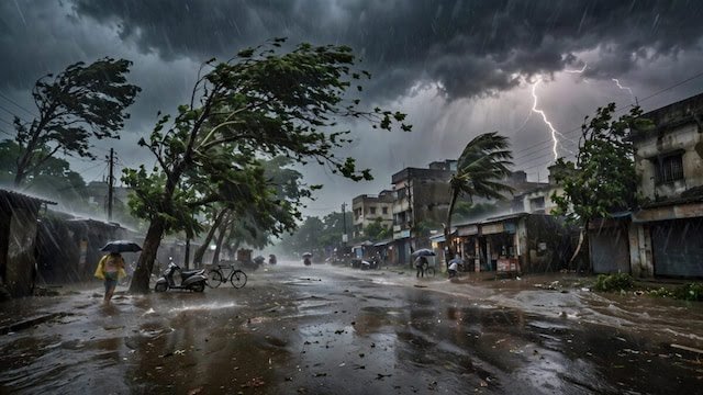 झारखंड आज का मौसम: रांची समेत कई जिलों में बूंदाबांदी के आसार, ठनका गिरने की चेतावनी, 8 से 10 सिंतबर तक बारिश